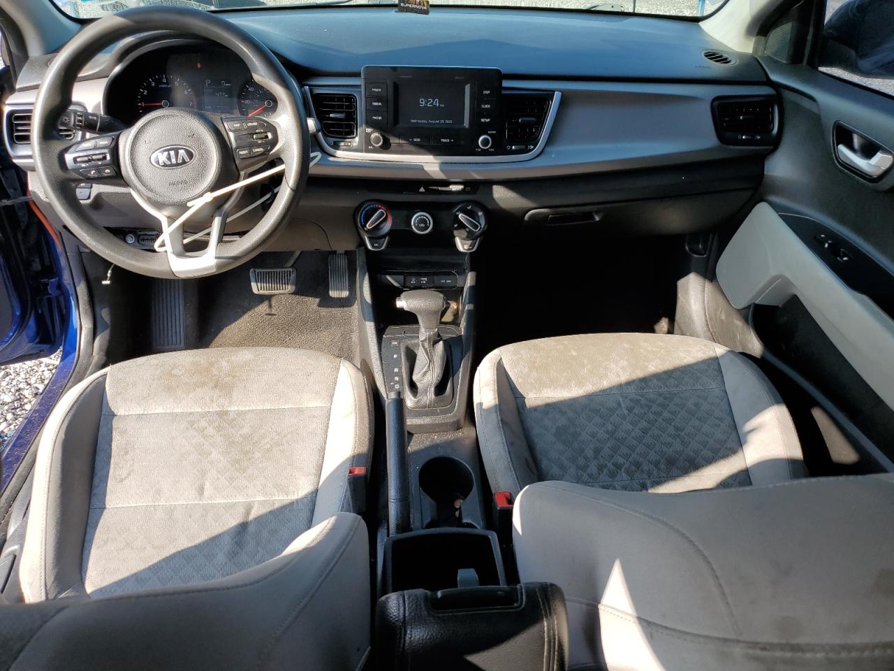 2018 Kia Rio Lx VIN: 3KPA24ABXJE078896 Lot: 69042265