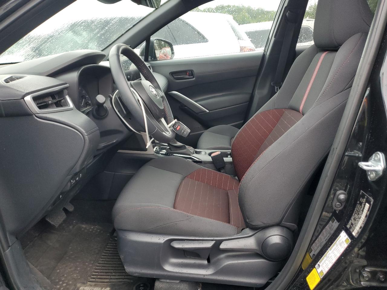 2024 Toyota Corolla Cross Se VIN: 7MUFBABG1RV046716 Lot: 68949475