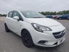 2017 VAUXHALL CORSA SRI ECOFLEX  for sale at Copart GLOUCESTER