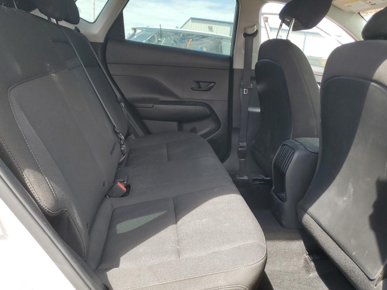 2024 Hyundai Kona Se VIN: KM8HA3AB3RU098282 Lot: 70497825