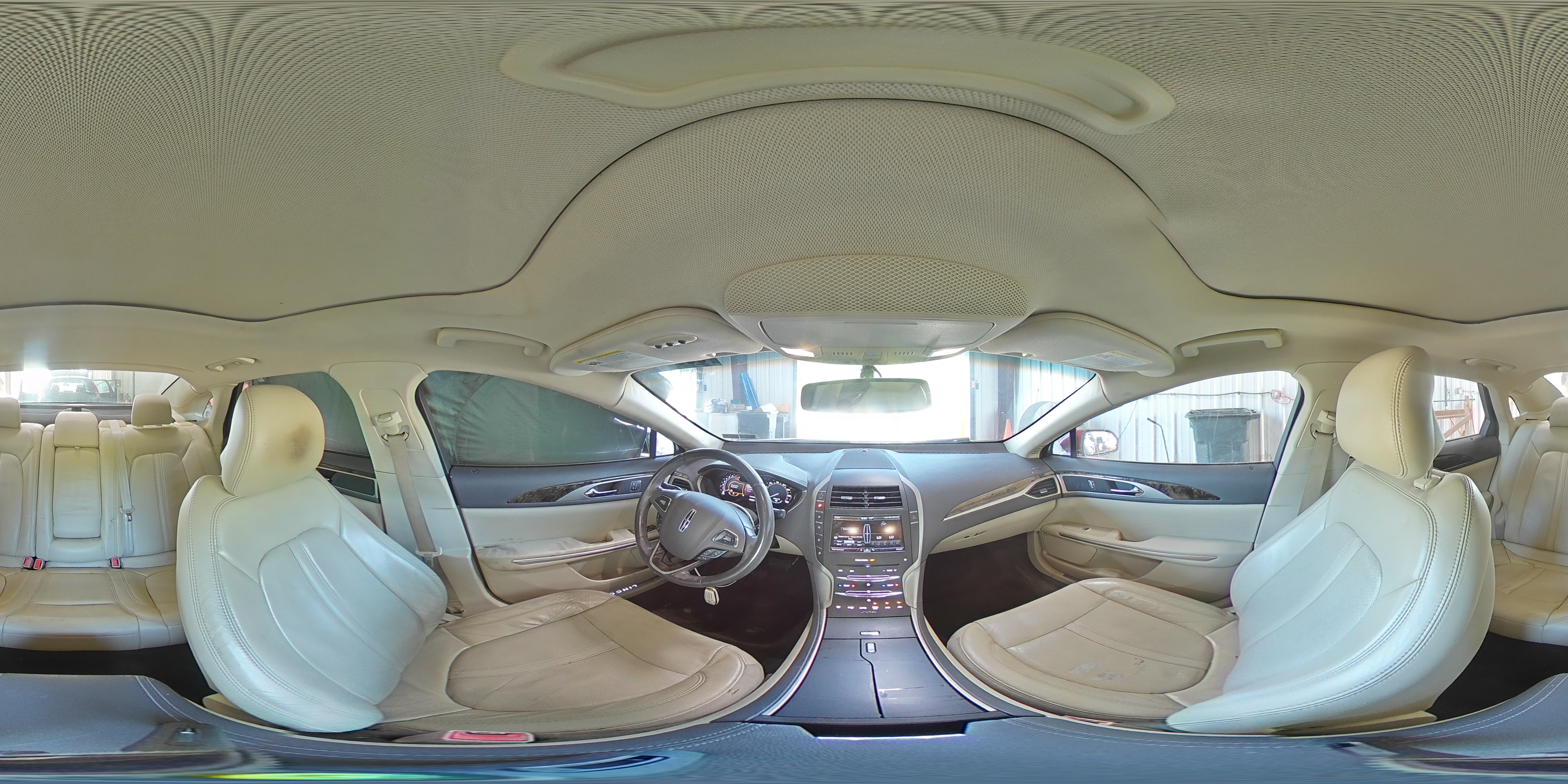 2015 Lincoln Mkz VIN: 3LN6L2G91FR616179 Lot: 68015305