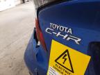 2022 TOYOTA C-HR ICON HEV CVT  for sale at Copart WOLVERHAMPTON
