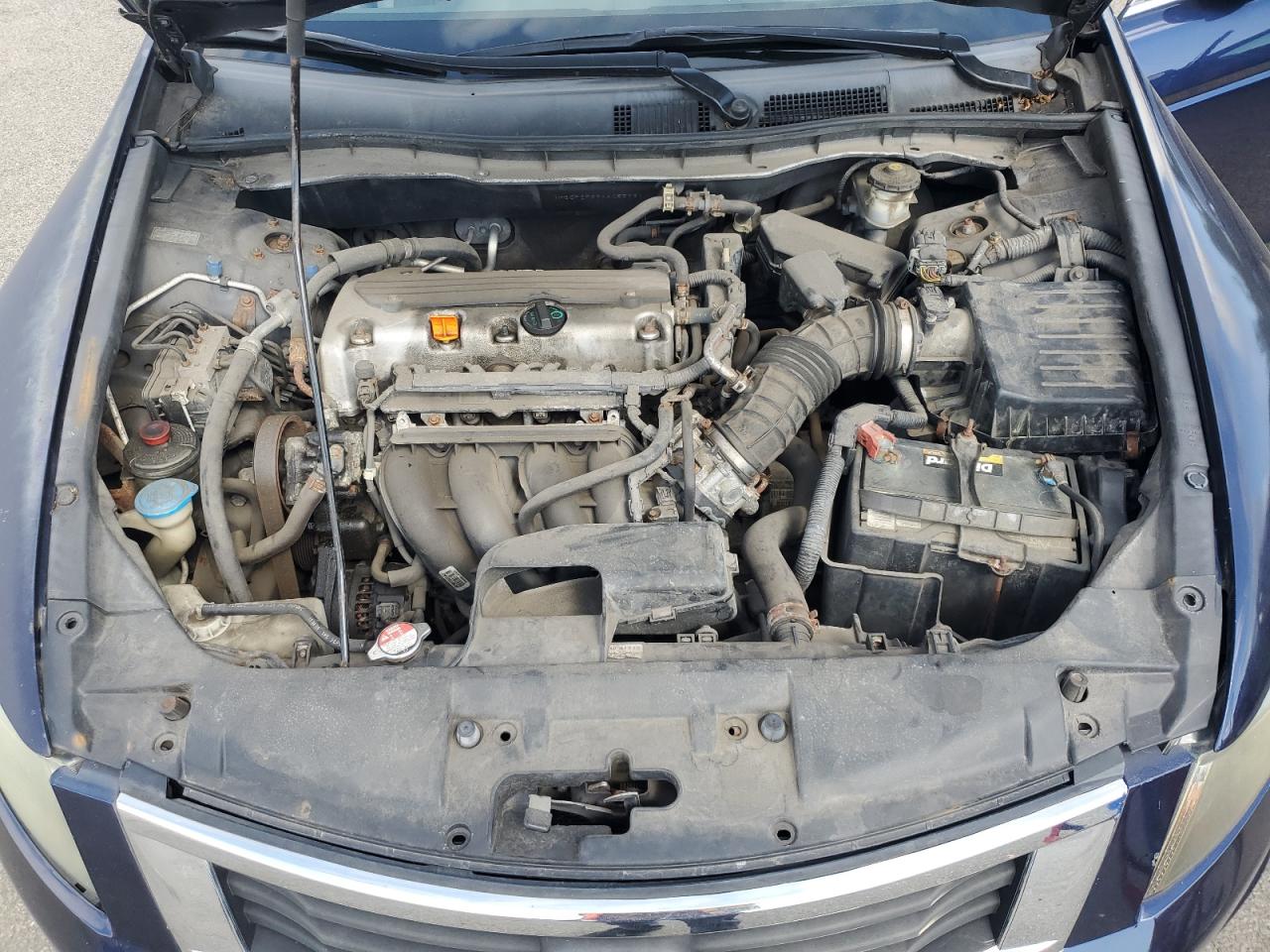 2010 Honda Accord Lx VIN: 1HGCP2F39AA055761 Lot: 70960395