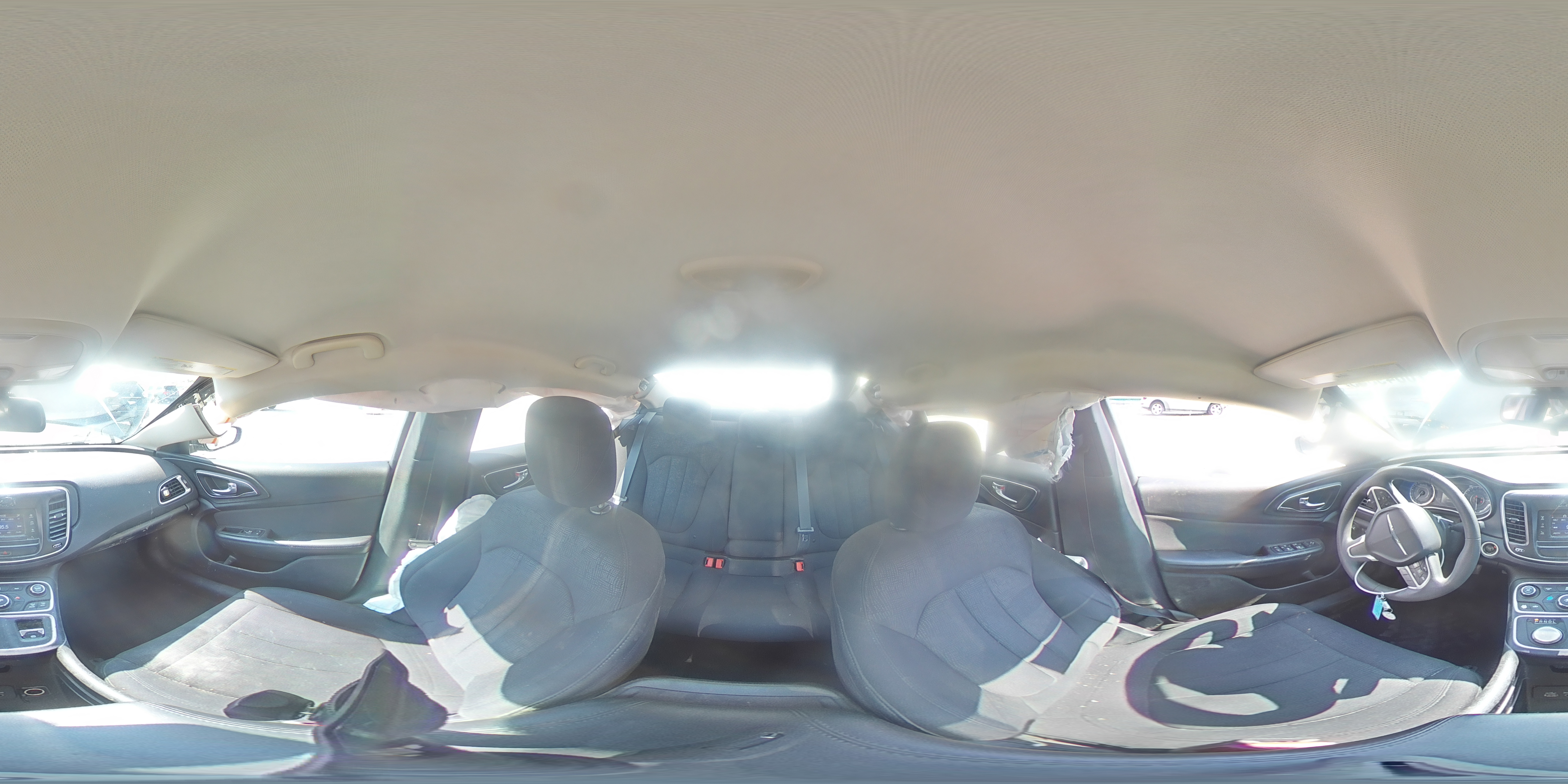 2016 Chrysler 200 Limited VIN: 1C3CCCABXGN139978 Lot: 70849335