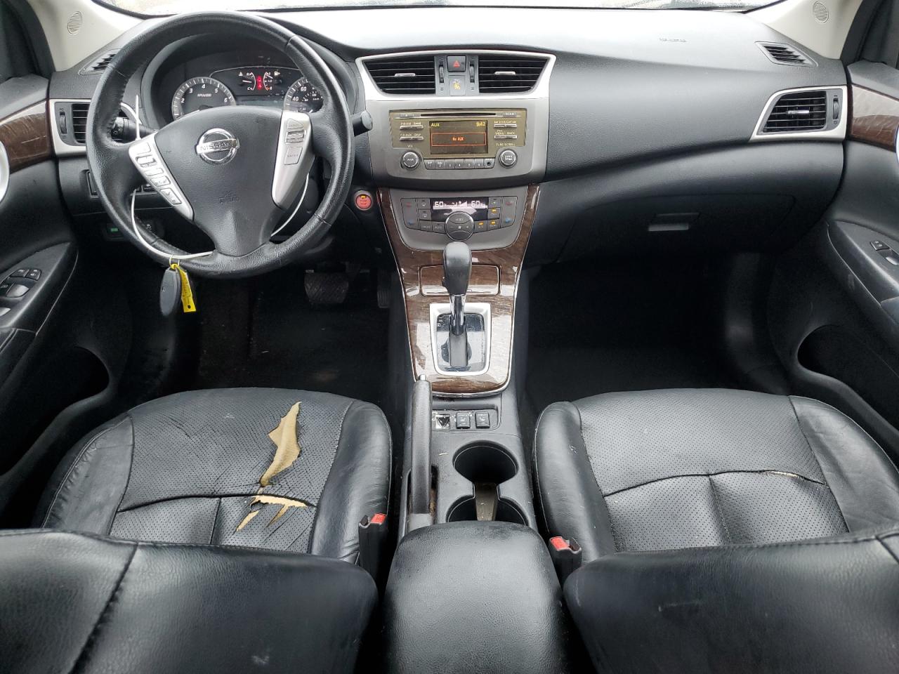 2013 Nissan Sentra S VIN: 3N1AB7AP7DL775507 Lot: 70326835