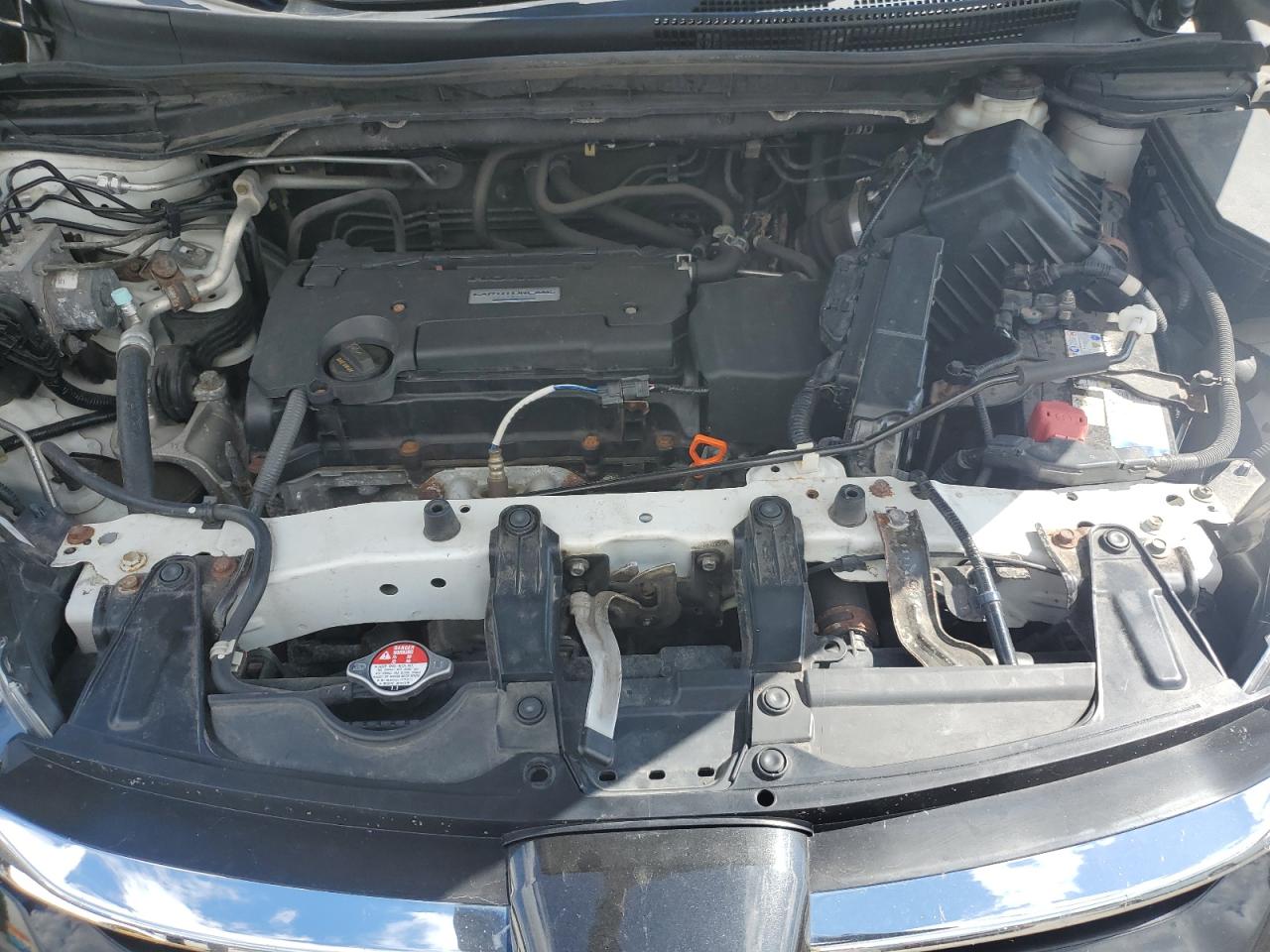 2016 Honda Cr-V Exl VIN: 5J6RM4H73GL137604 Lot: 70739535