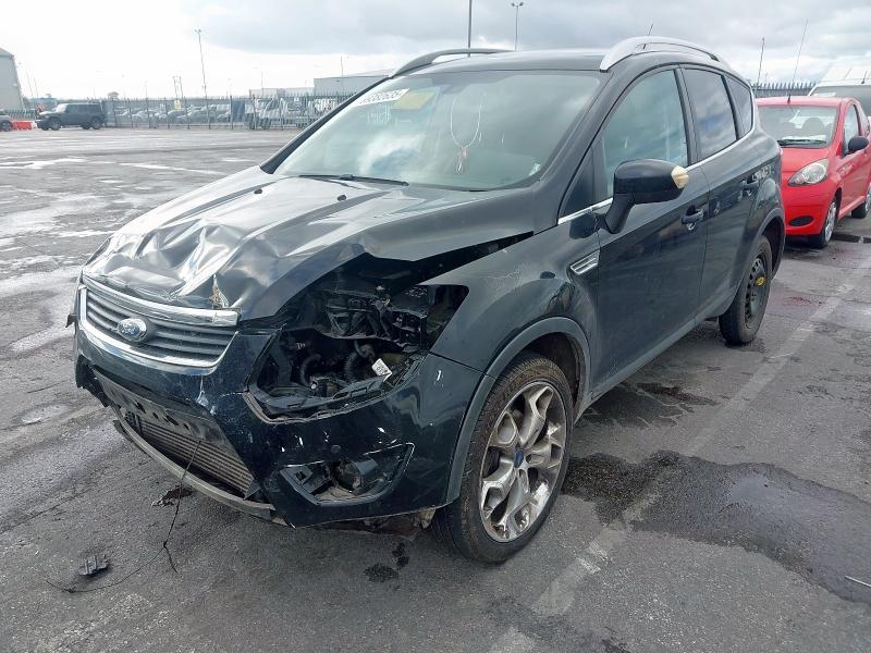 2011 FORD KUGA TITANIUM for sale at Copart CHESTER