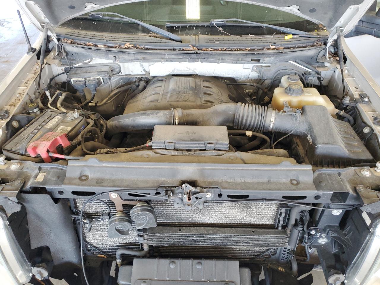 2013 Ford F150 Supercrew VIN: 1FTFW1ETXDKE18948 Lot: 70455185