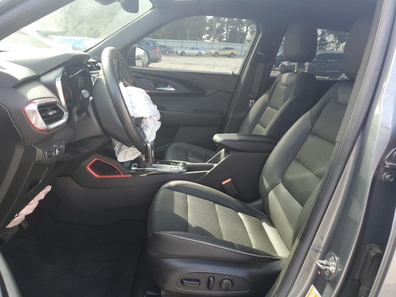 2022 Chevrolet Trailblazer Rs VIN: KL79MTSL5NB115495 Lot: 68740855