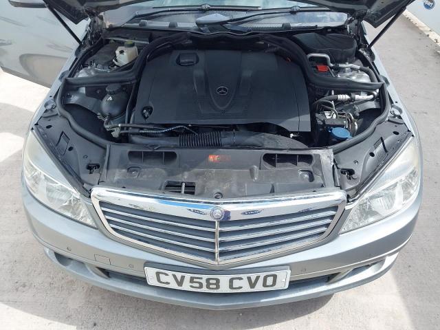 2008 MERCEDES-BENZ C CLASS SE