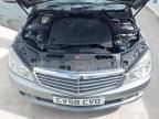 2008 MERCEDES-BENZ C CLASS SE for sale at Copart BRISTOL