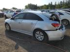 2014 CHEVROLET CRUZE LT   for sale at Copart ON - TORONTO