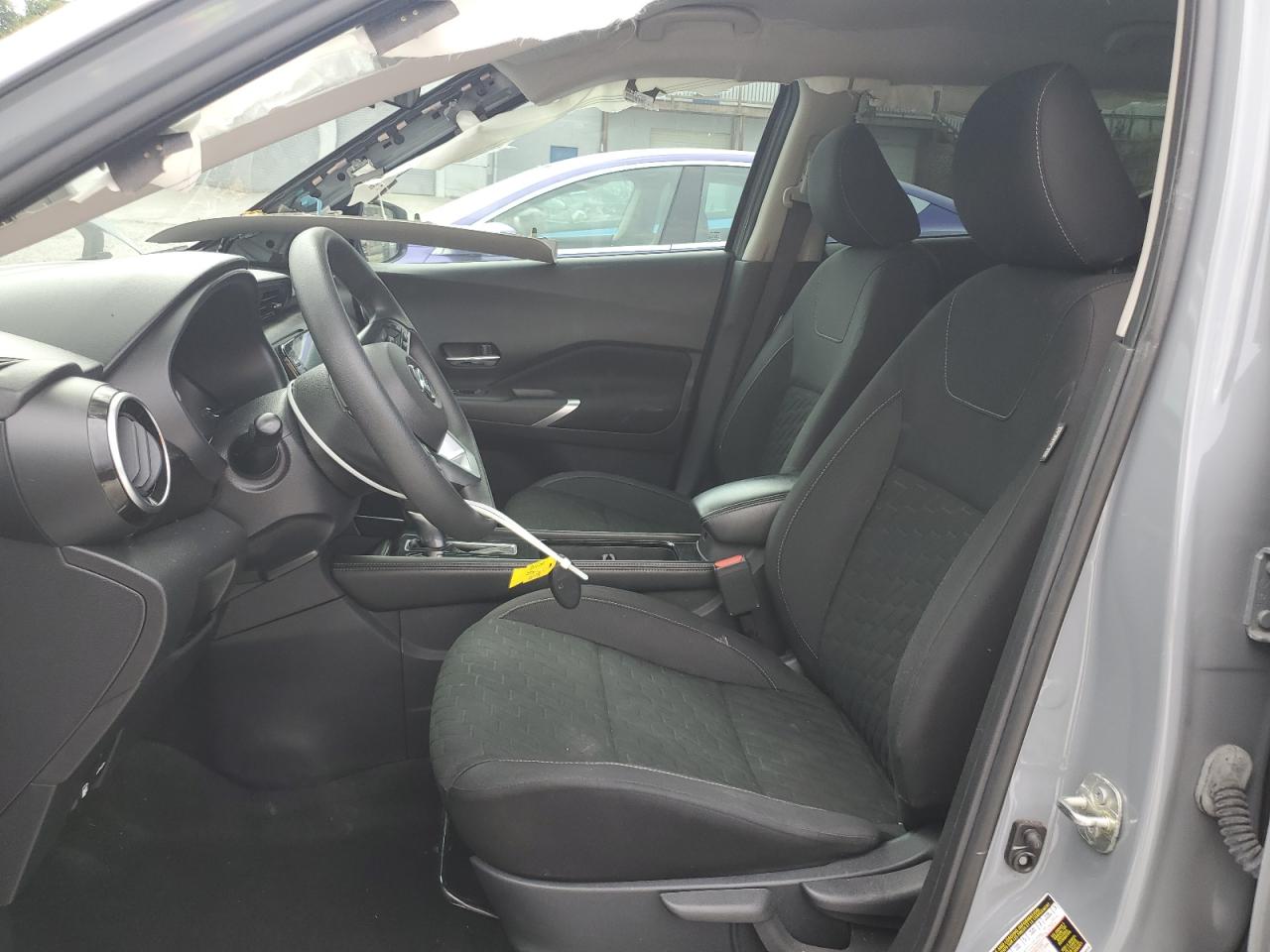 2021 Nissan Kicks Sv VIN: 3N1CP5CV3ML511808 Lot: 68973055