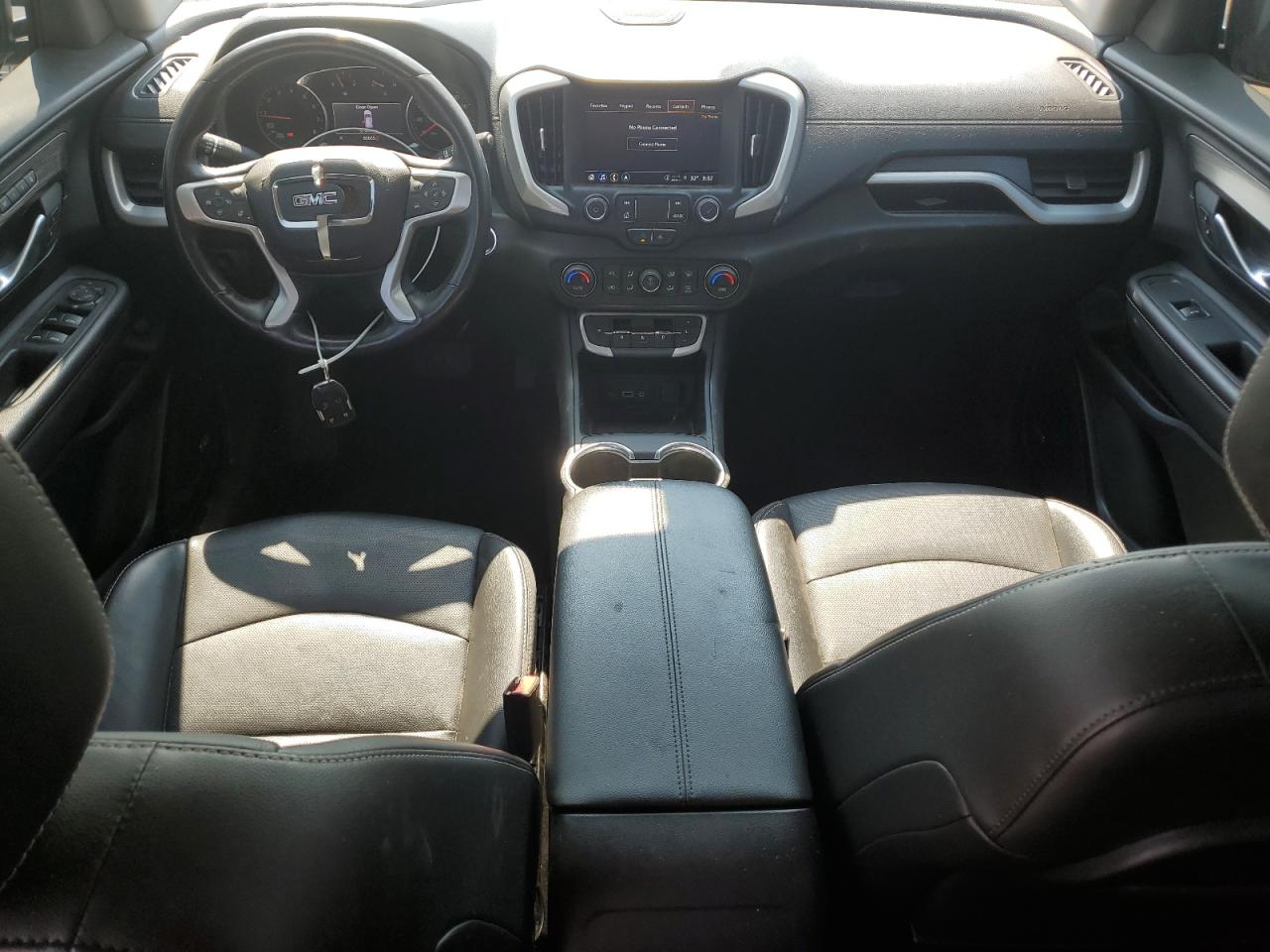 3GKALVEV2NL175927 2022 GMC Terrain Slt