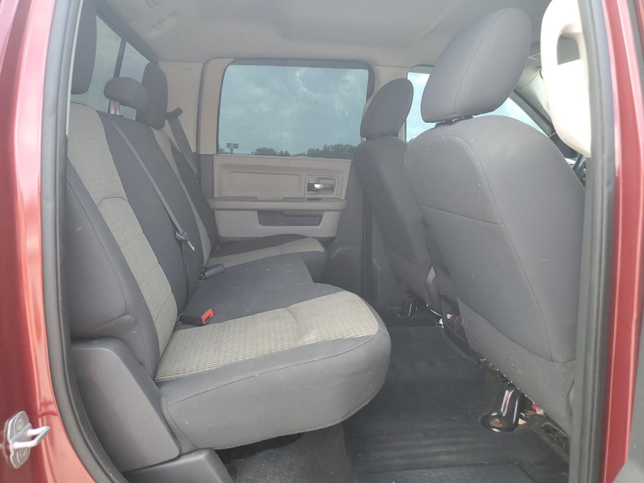 2011 Dodge Ram 1500 VIN: 1D7RV1CTXBS544961 Lot: 67837095