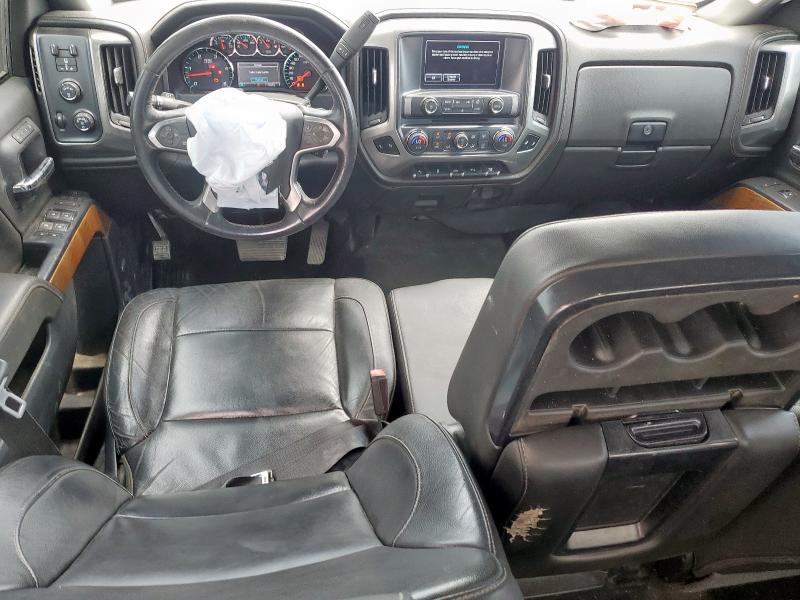  CHEVROLET ALL Models 2018 Син
