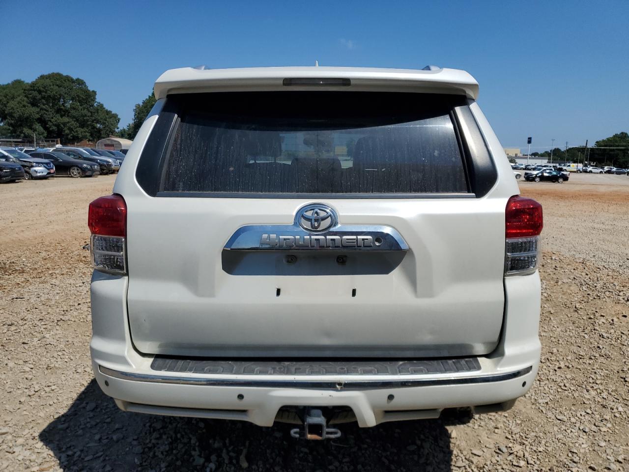 2013 Toyota 4Runner Sr5 VIN: JTEZU5JRXD5059177 Lot: 69368965