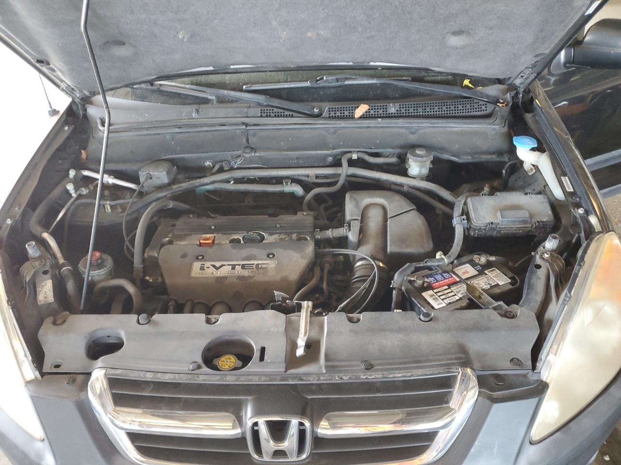 2003 Honda Cr-V Lx VIN: JHLRD68423C012968 Lot: 69250055