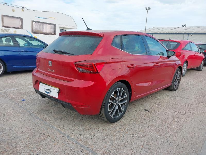 2023 SEAT IBIZA XCELLENCE TSI S-A 
