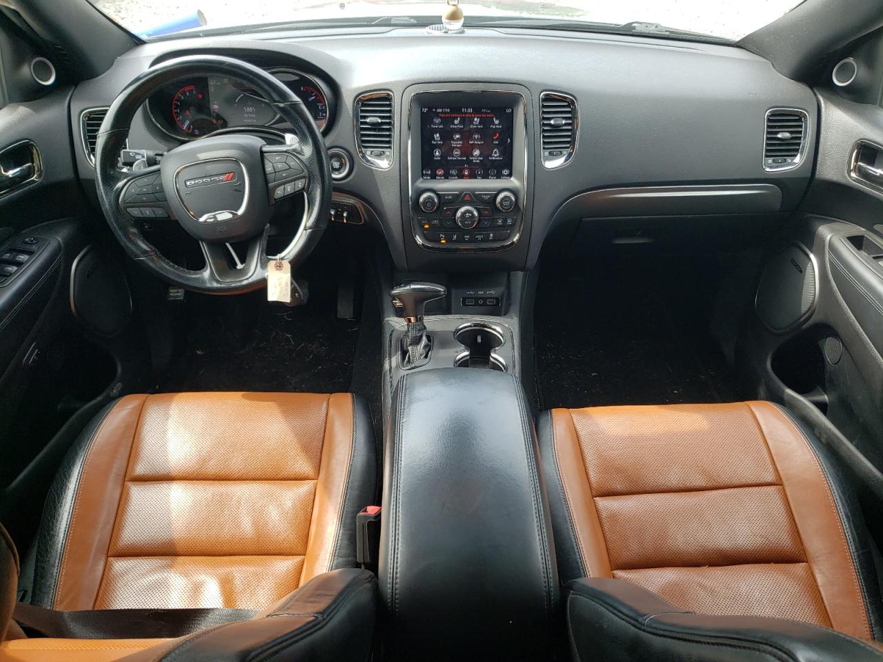 2020 Dodge Durango R/T VIN: 1C4SDJCTXLC130931 Lot: 67039165