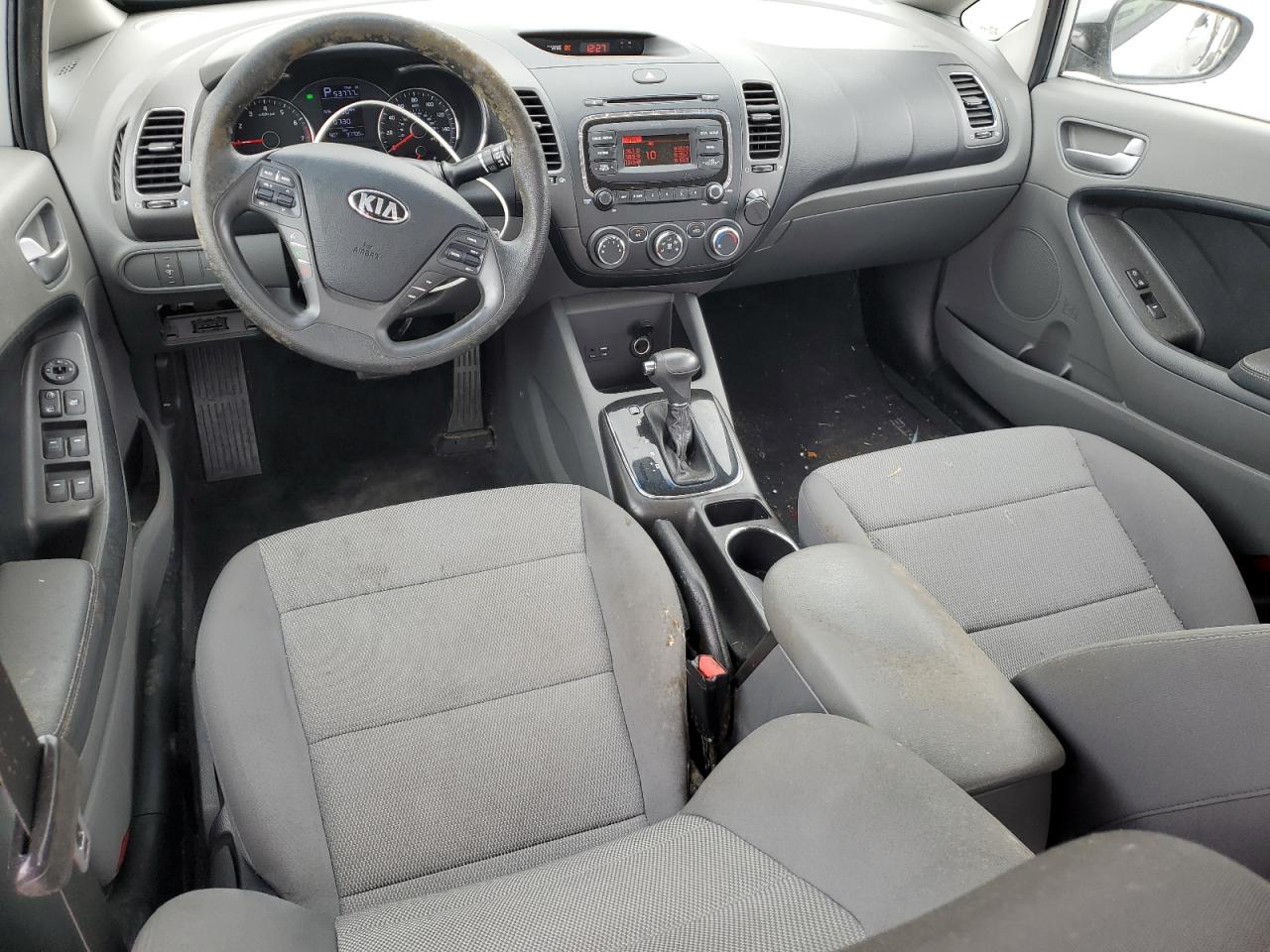 2018 Kia Forte Lx VIN: 3KPFK4A71JE202281 Lot: 70337115