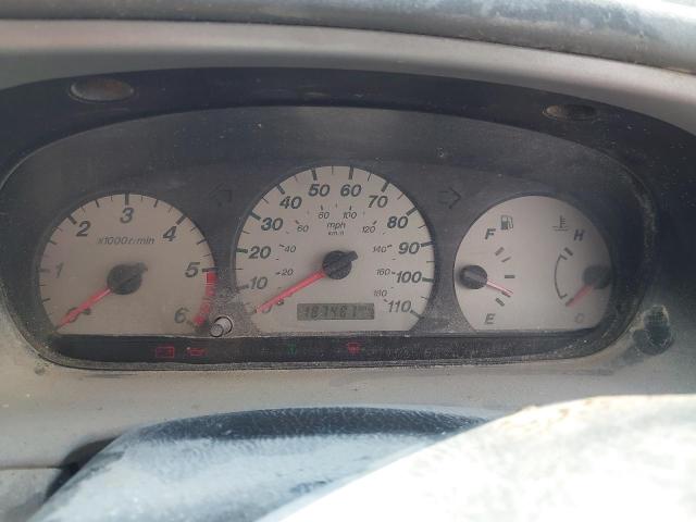 2005 FORD RANGER SUPER CAB 