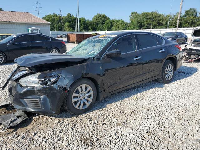  NISSAN ALTIMA 2016 Черный