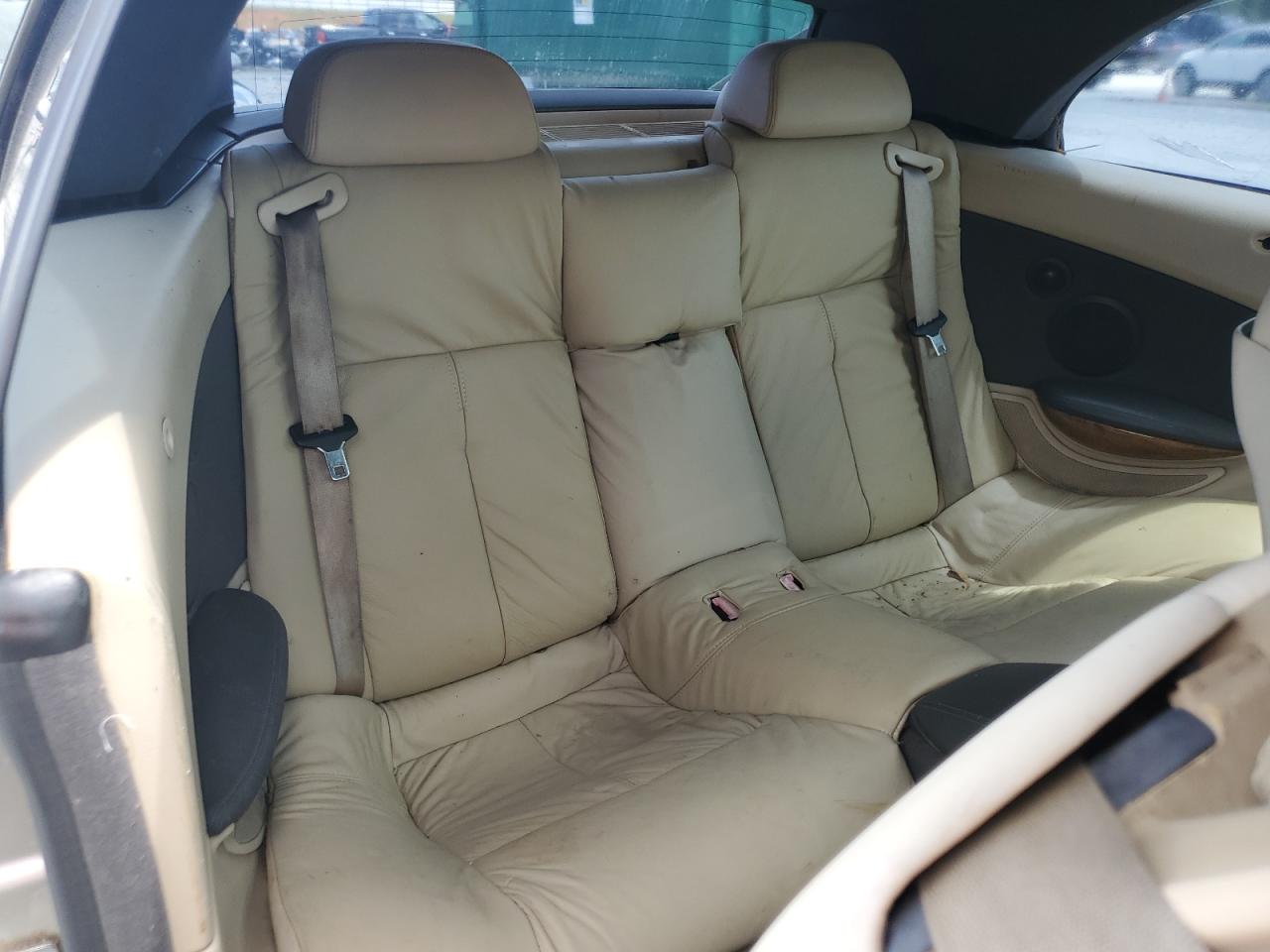 2004 BMW 645 Ci Automatic VIN: WBAEK73404B260414 Lot: 68770245