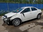 2013 TOYOTA COROLLA BASE   for sale at Copart NB - MONCTON