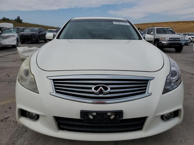  INFINITI G37 2013 Biały