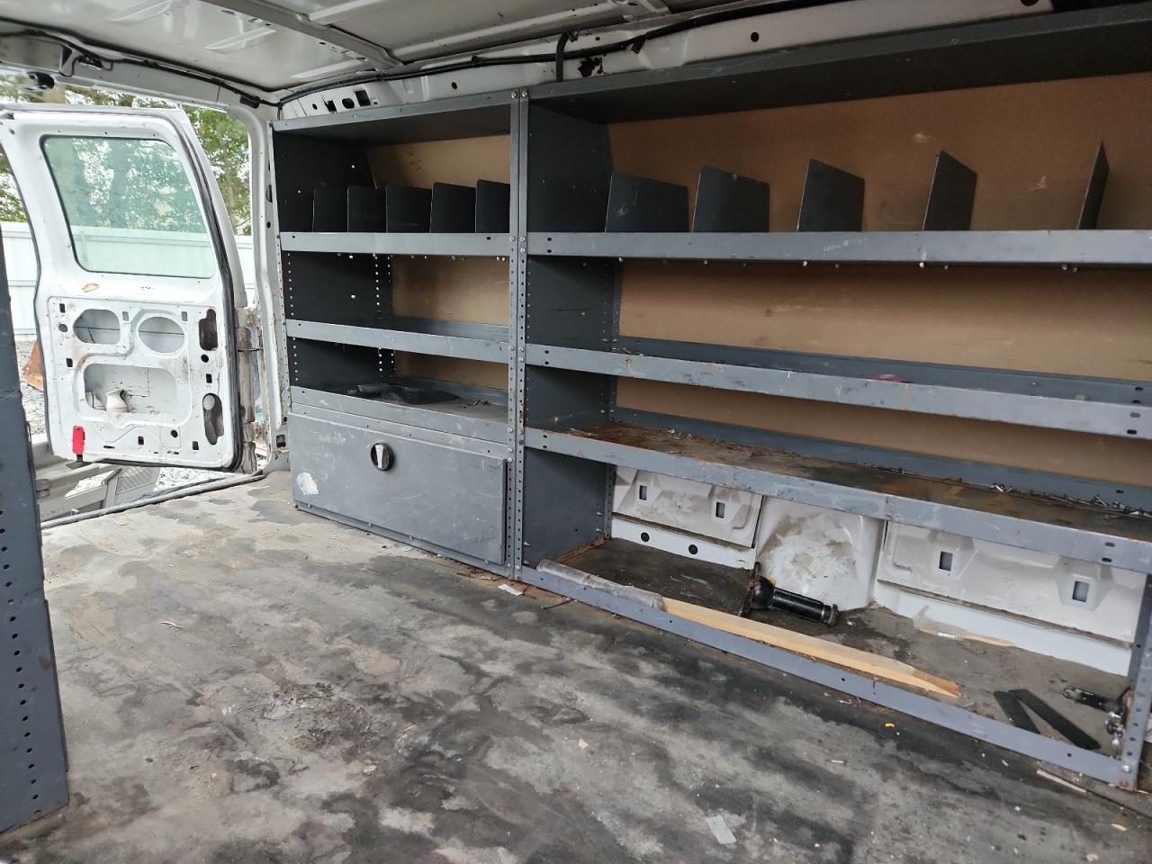 2014 Ford Econoline E250 Van VIN: 1FTNE2EW3EDB11769 Lot: 67239225