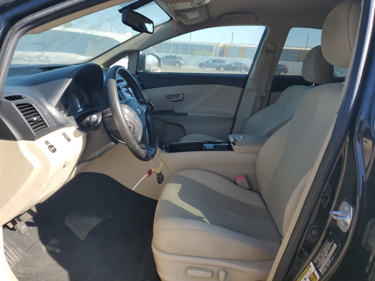 2010 Toyota Venza VIN: 4T3ZA3BB4AU022066 Lot: 70368295