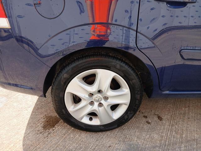 2013 VAUXHALL ZAFIRA EXC