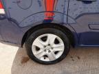 2013 VAUXHALL ZAFIRA EXC for sale at Copart CHESTER