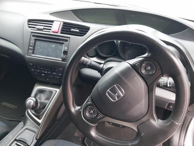 2012 HONDA CIVIC I-VTEC ES-T 1.8 I-VTEC ES-T 5DR