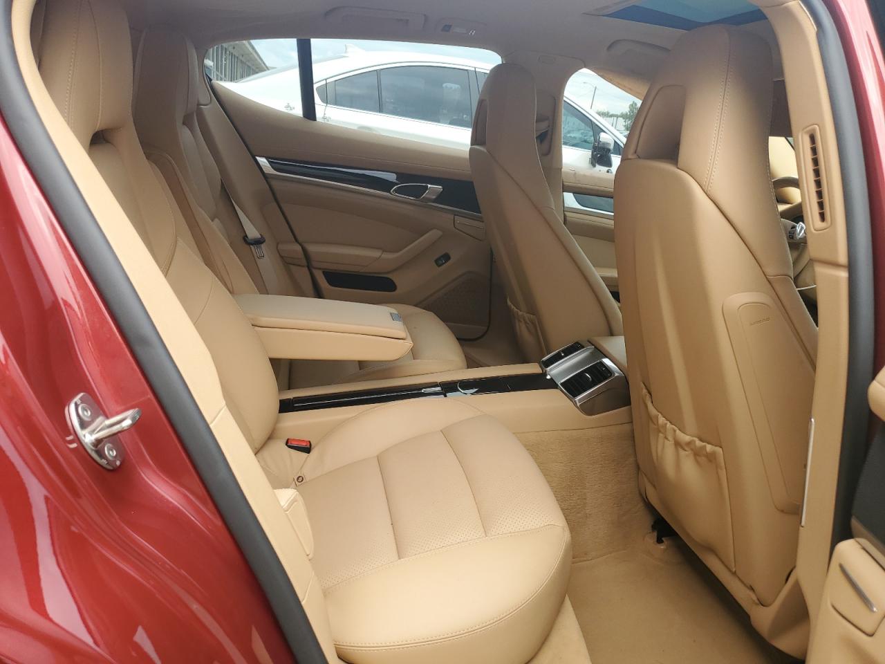 2011 Porsche Panamera 2 VIN: WP0AA2A71BL010076 Lot: 67356115