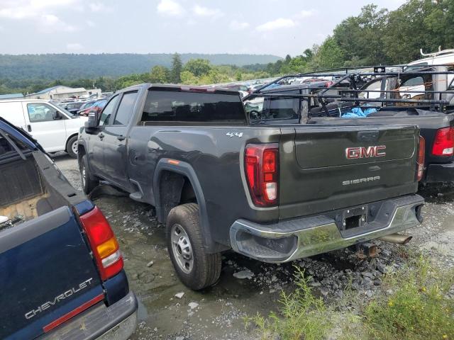  GMC SIERRA 2023 Сharcoal