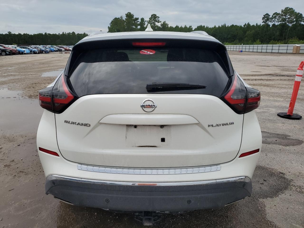 2019 Nissan Murano S VIN: 5N1AZ2MJXKN117448 Lot: 68461915