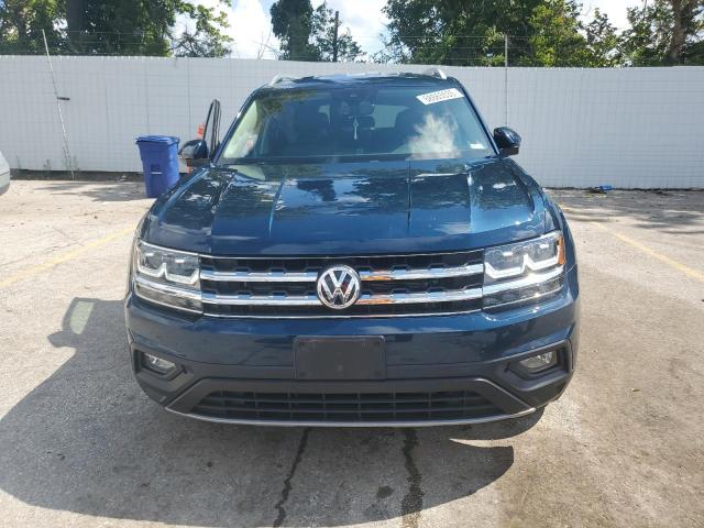  VOLKSWAGEN ATLAS 2018 Синий