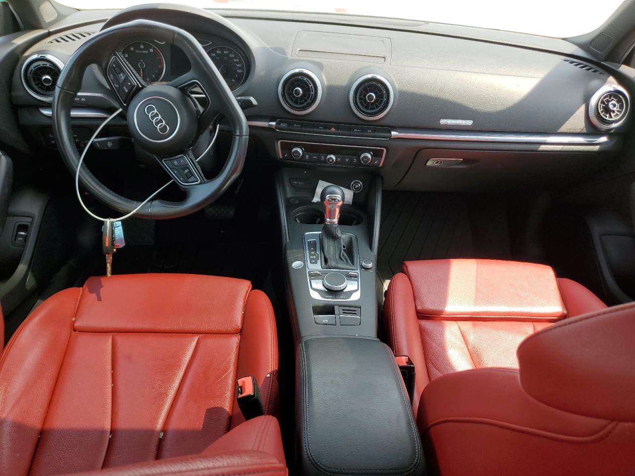 2020 Audi A3 S-Line Premium VIN: WAUBEGFF3LA071400 Lot: 69130035