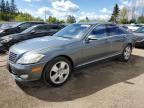 2008 MERCEDES-BENZ S 450 4MATIC   à vendre chez Copart ON - TORONTO
