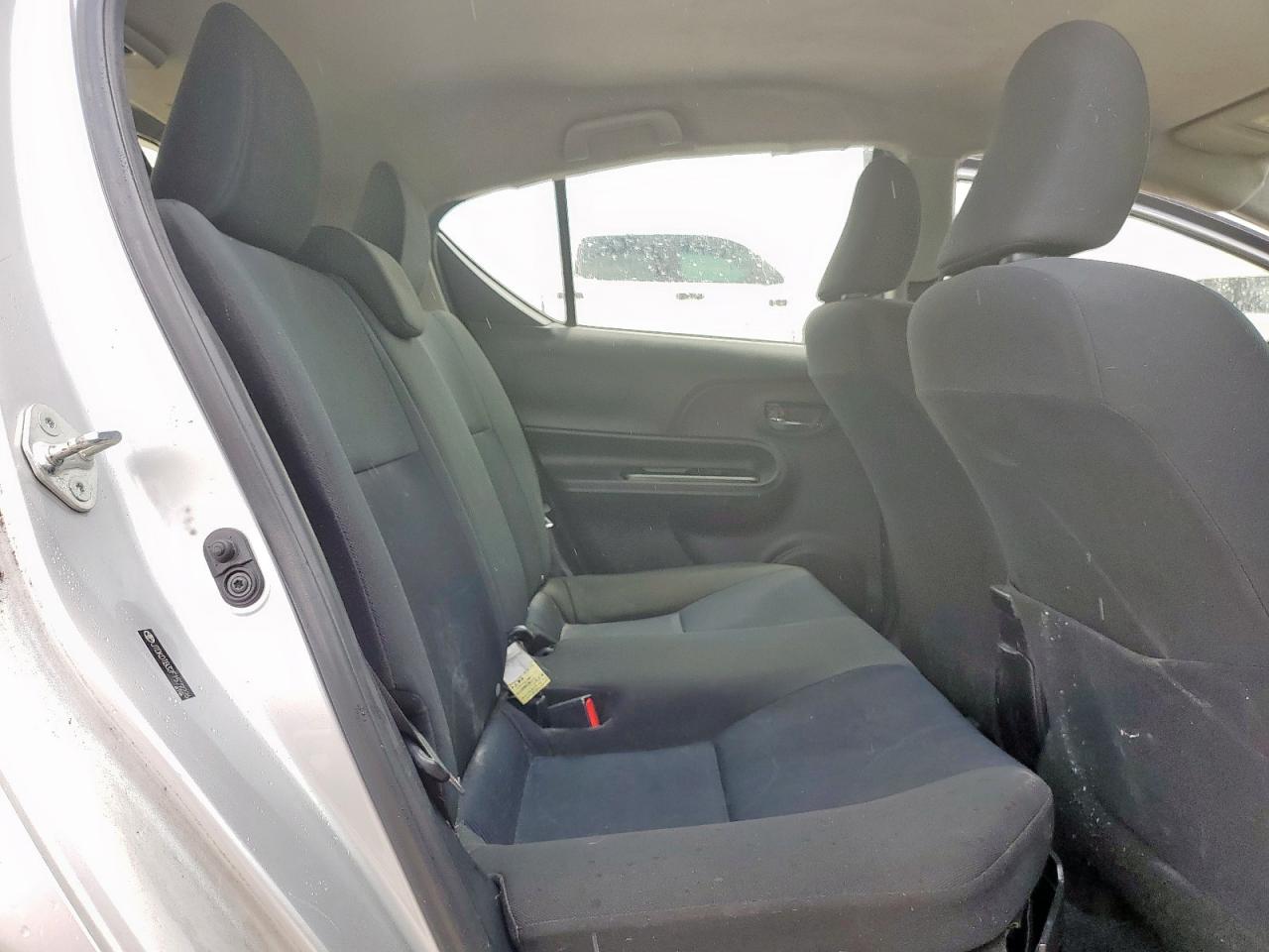 2015 Toyota Prius C VIN: JTDKDTB32F1579226 Lot: 68397345