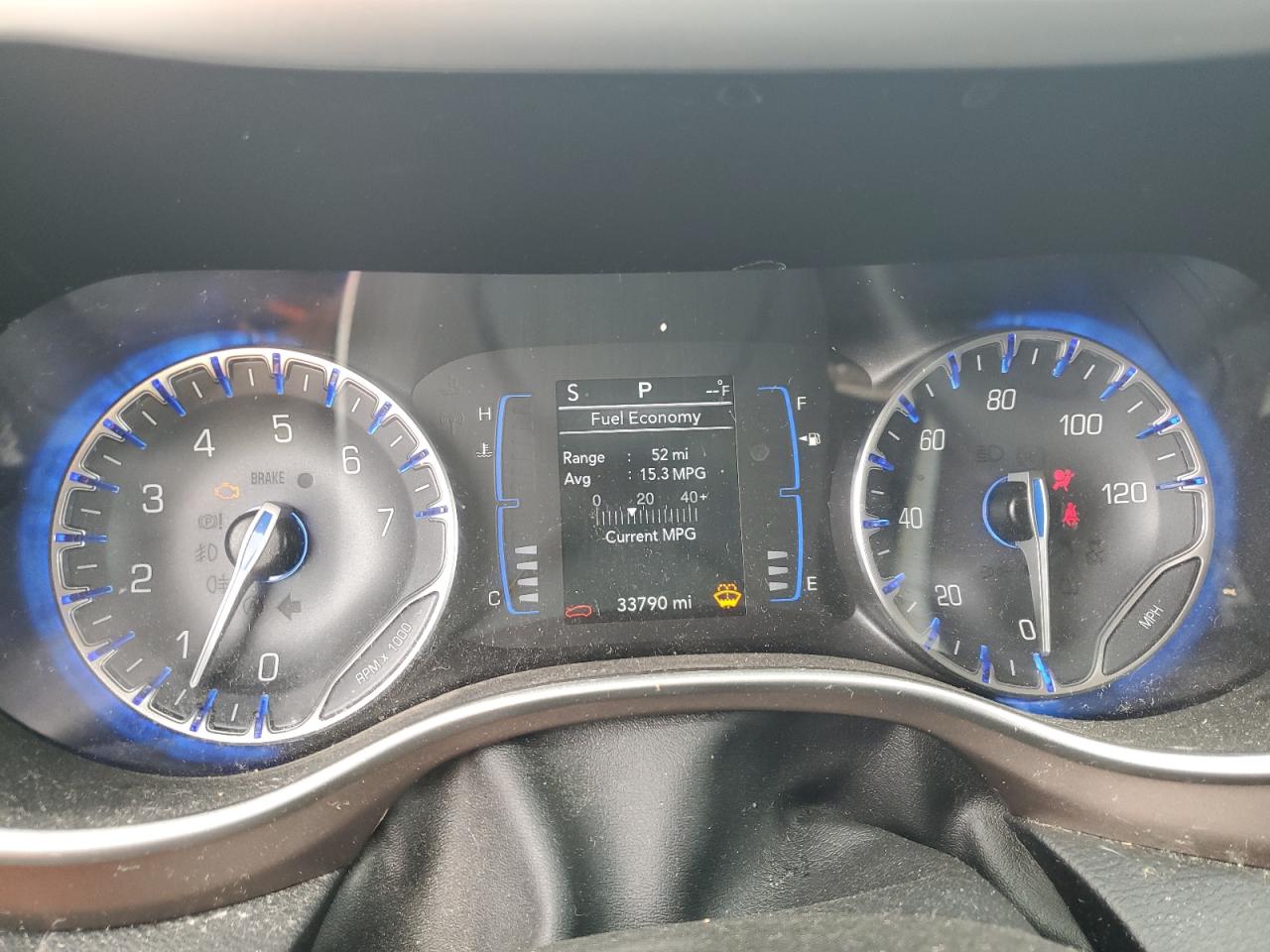 2020 Chrysler Voyager Lx VIN: 2C4RC1CGXLR280842 Lot: 68777195