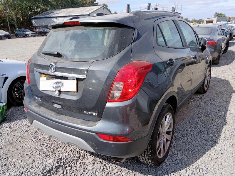 2017 VAUXHALL MOKKA X AC