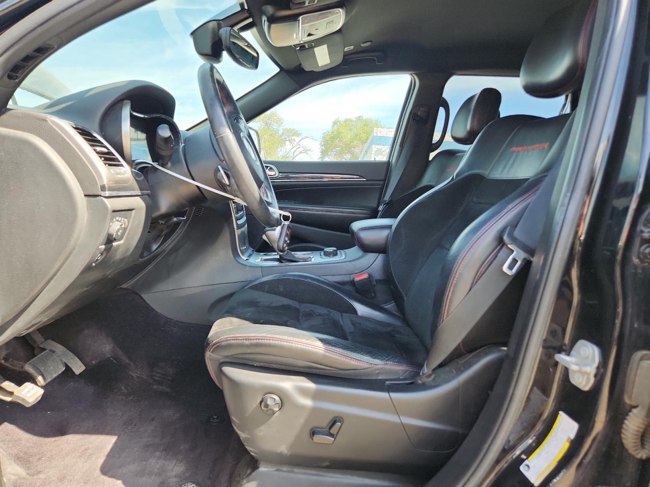 2018 Jeep Grand Cherokee Trailhawk VIN: 1C4RJFLG0JC250340 Lot: 70388275