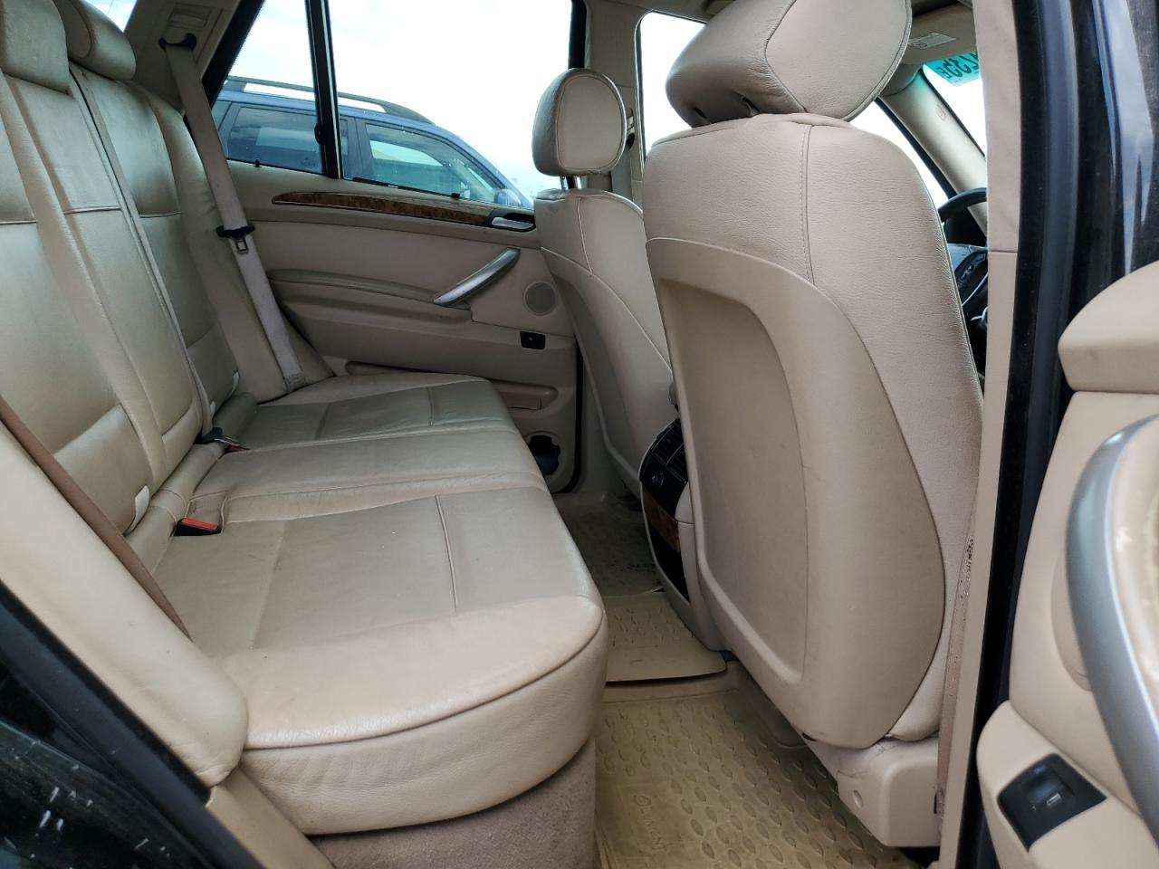 2001 BMW X5 3.0I VIN: WBAFA53541LM70153 Lot: 70289235