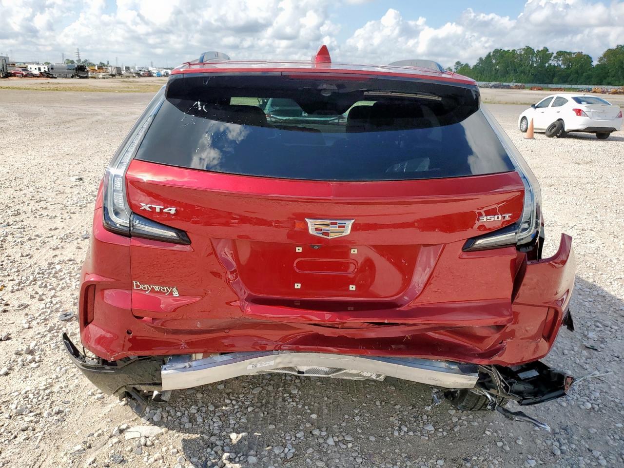 2024 Cadillac Xt4 Sport VIN: 1GYFZER49RF118409 Lot: 68723215