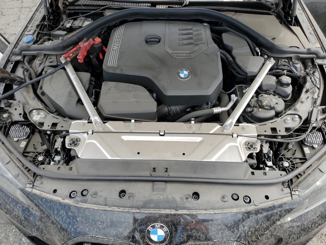 2024 BMW 430I Gran Coupe VIN: WBA63AV04RFS28722 Lot: 70173505