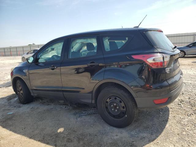  FORD ESCAPE 2017 Черный