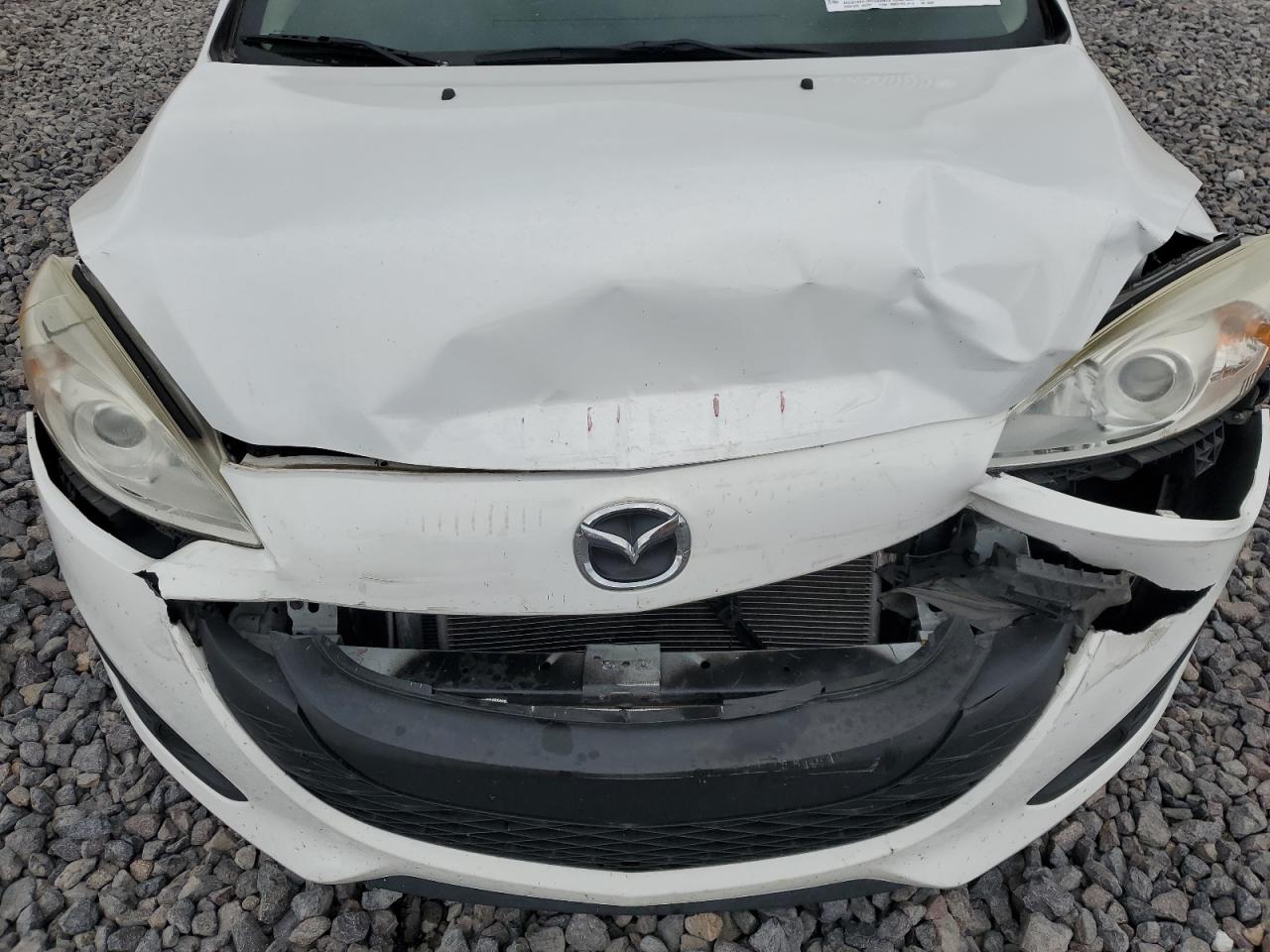 2015 Mazda 5 Sport VIN: JM1CW2BL7F0184327 Lot: 69828085